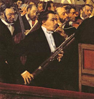 Opera orchestra